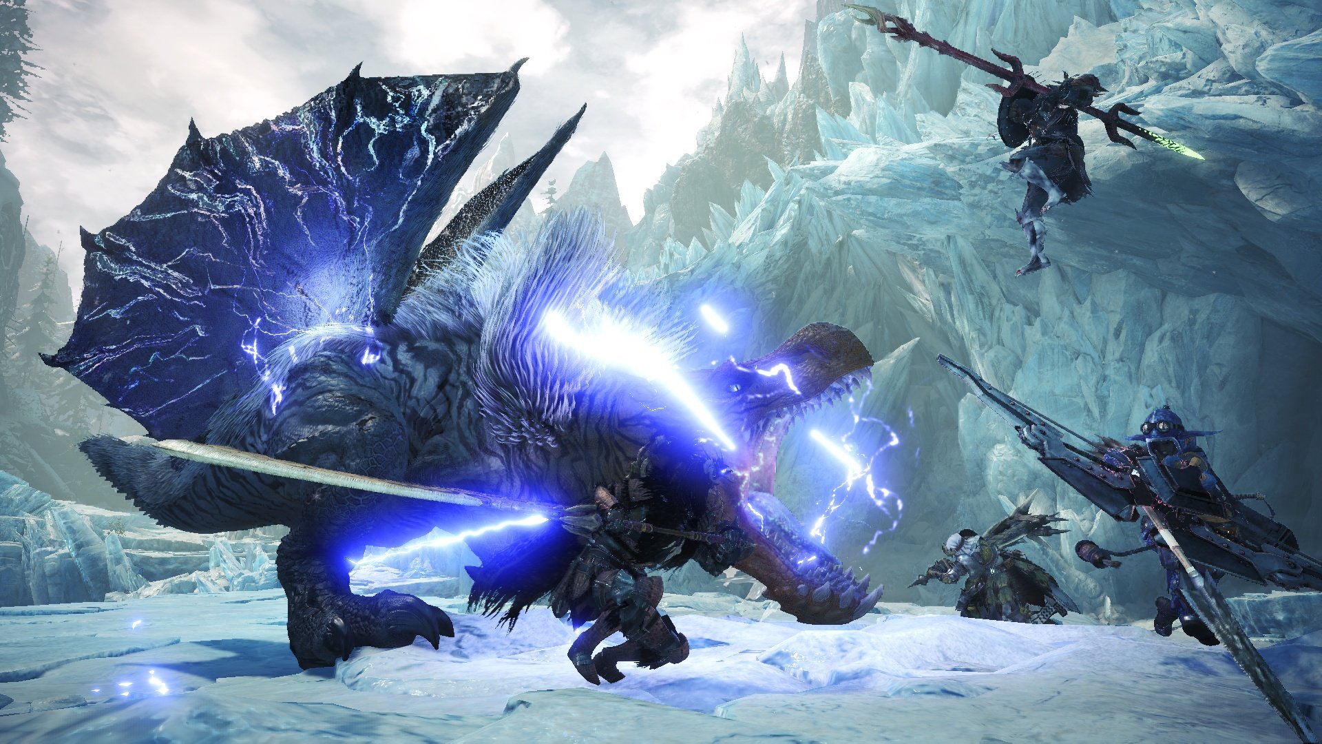 Monster Hunter World: Iceborne - Imagen 29